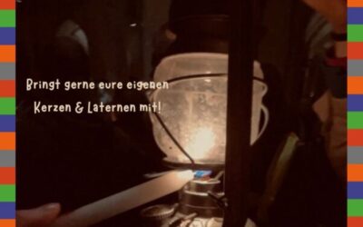 Friedenslicht-Entsendung