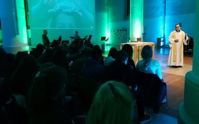 Die Firmlinge in Münster