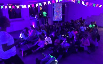 Rückblick Messdienerdisko in Südkirchen