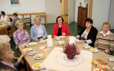 Märchennachmittag der kfd Nordkirchen