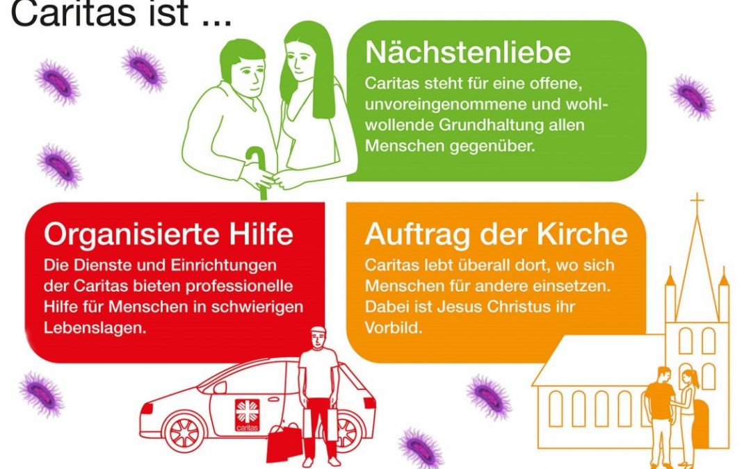 Die Pfarrcaritas informiert