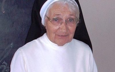 Nachruf Sr. Gloria