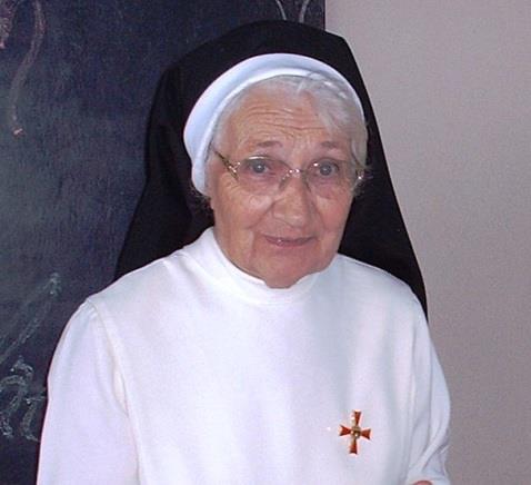 Nachruf Sr. Gloria