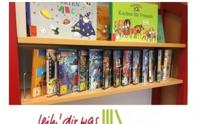 Bücherei in Nordkirchen in den Ferien offen