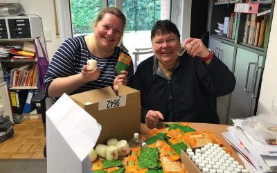 Ostergruß an Erstkommunionkinder & Firmlinge