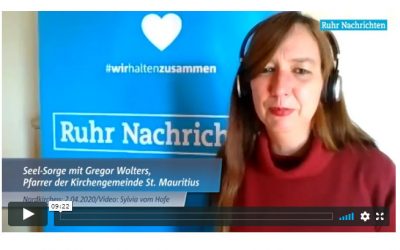 Pf. Wolters im VIDEO-CHAT „SEEL-SORGEN“ der RN