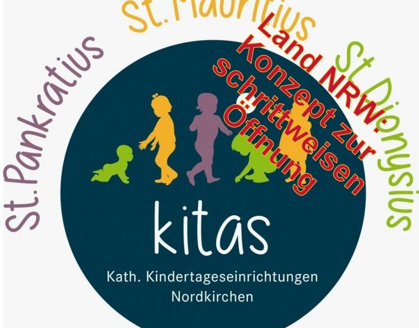 Kitas öffnen wieder schrittweise