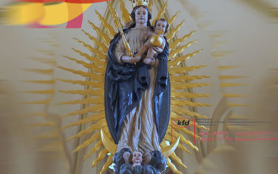 kfd Capelle lädt zur Maiandacht ein