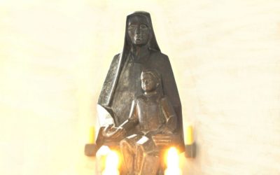 Feierliche Maiandacht am So in Südkirchen