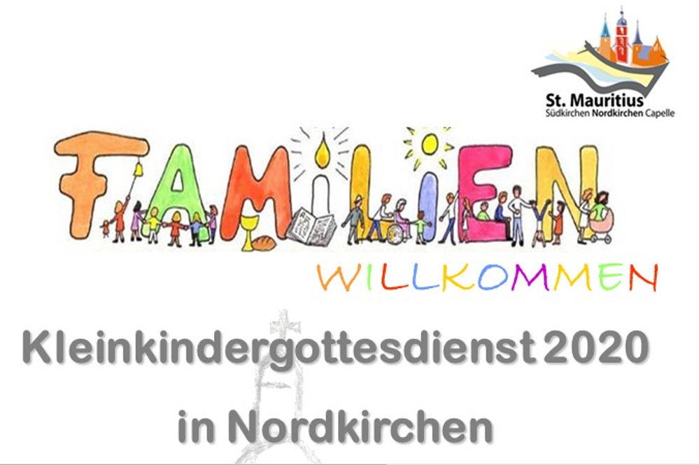 Neues vom Klein-Kinder-Gottesdienst-Kreis