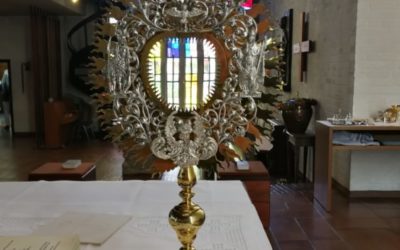 Fronleichnam – mal ganz anders