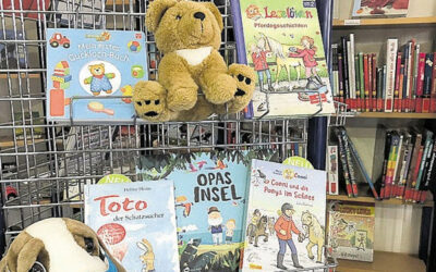 Langeweile in den Ferien?