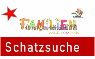 Adventliche Schatzsuche für unsere Kleinen