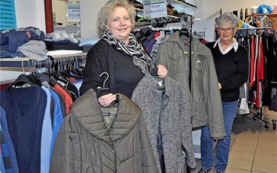 Store & More in Ferien offen