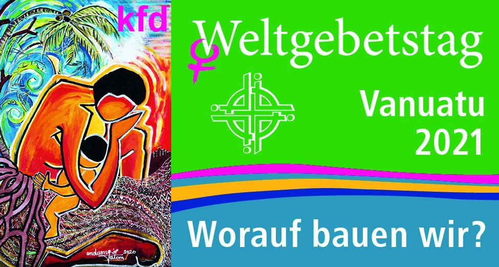 Weltgebetstag und 10 Minuten Andacht kfd Nordkirchen