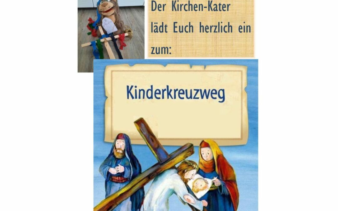 Ökumenischer Kinder-Kreuzweg