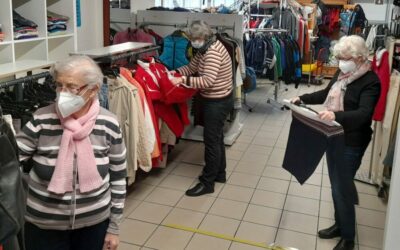Store&more wieder geöffnet