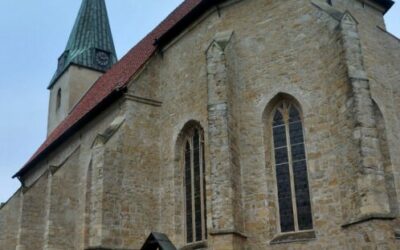Neues von der Kirche St. Pankratius in Südkirchen