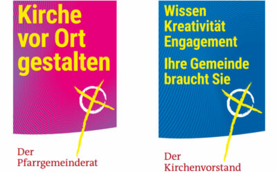 Wahlen der Kirchenvorstände