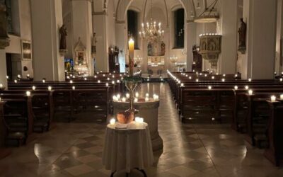 Rorate caeli …