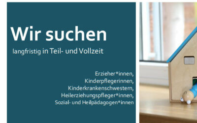 Die Kitas suchen Fachkräfte