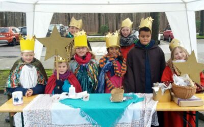 Sternsinger Drive-In in Nordkirchen