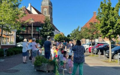 Einschulung in Nordkirchen