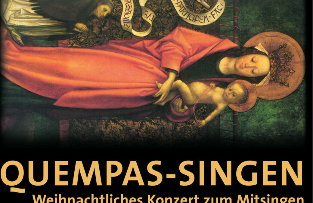 Quempas-Singen im Advent in NK und LH