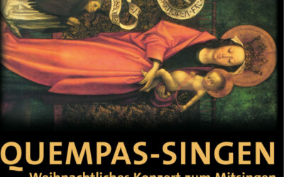 Quempas-Singen im Advent in NK und LH