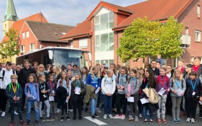Ferienfreizeit in den Herbstferien