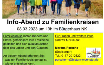 Info-Abend Familienkreise