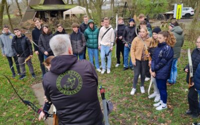 Firmvorbereitung am Bogen
