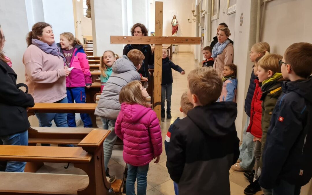 Familienkreuz in St. Mauritius
