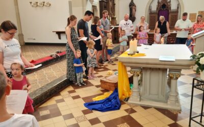 Familiengottesdienst in Capelle