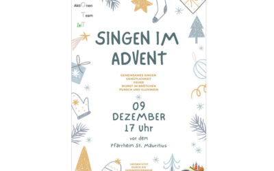 Singen im Advent in Nordkirchen