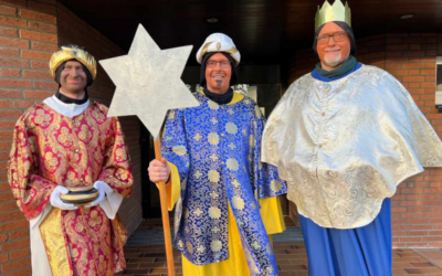 Sternsinger in Capelle