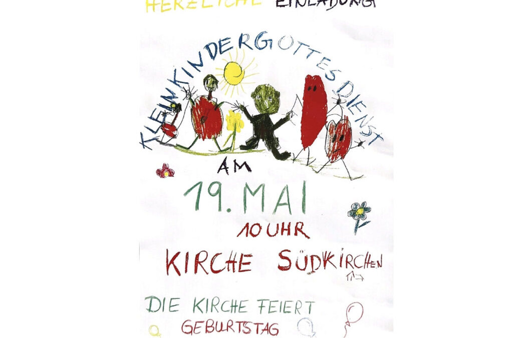 Familien-Gottesdienst in Südkirchen