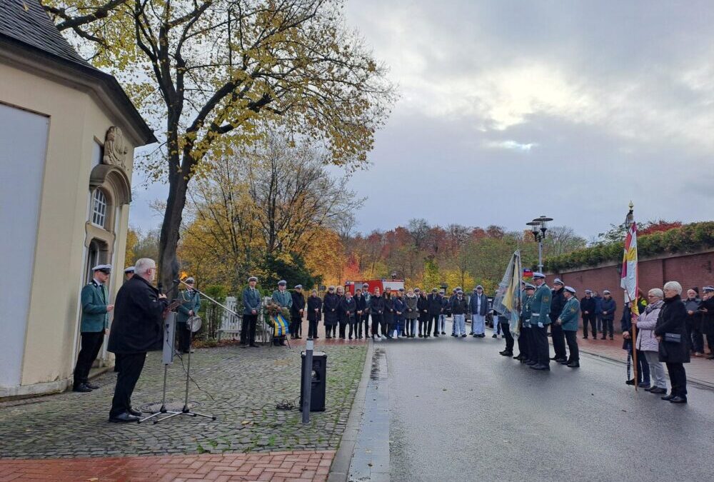 Volkstrauertag