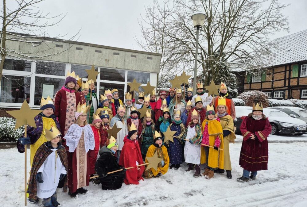 Sternsinger