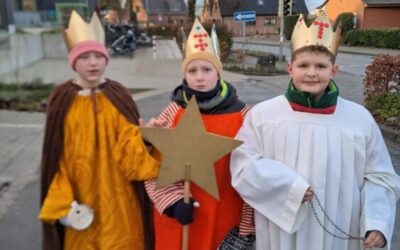 Sternsinger gesucht