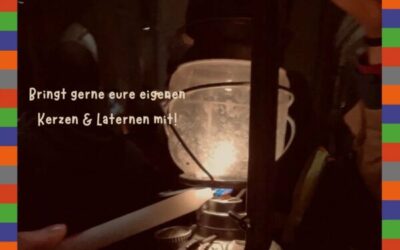 Friedenslicht-Entsendung