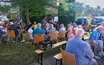 Gelungener Auftakt der diesjährigen Sommerkirche