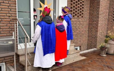 Sternsingeraktion 2026