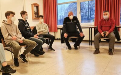 Firmprojekt Polizeiarbeit