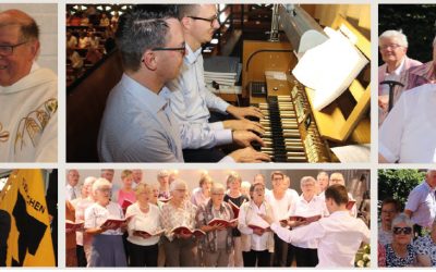 Priesterjubiläum – 50 Jahre segensreiches Wirken: Pfarrer Kordt dankt mit Festgottesdienst