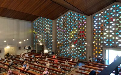 Pfingstgottesdienste gut besucht