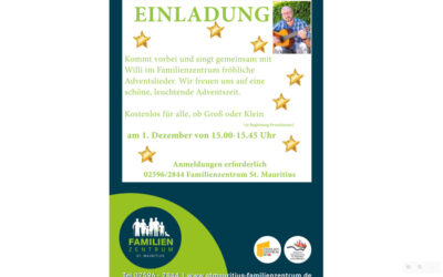 Adventssingen in Nordkirchen