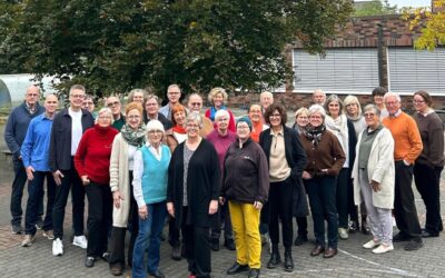 Traditionelles Quempassingen mit parlar cantando