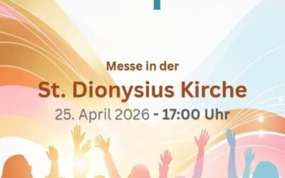 Comeback Chor Capelle goes Gospel – Messe in St. Dionysius Capelle