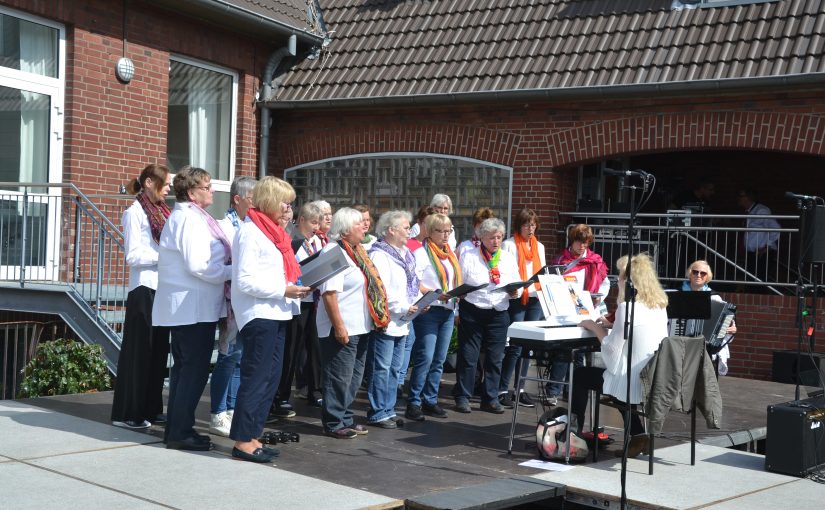 Singekreis „Mein Chor“ startet wieder in Capelle